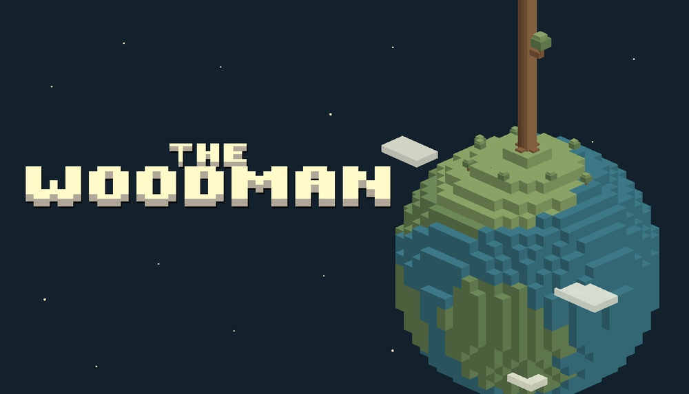 The Woodman cover art